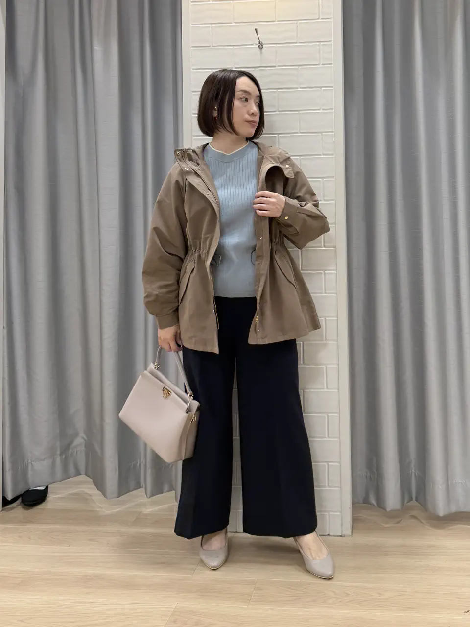  丸岡 コーディネート画像