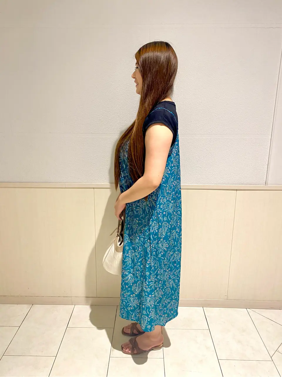 ANY SIS 寺嶋 コーディネート画像