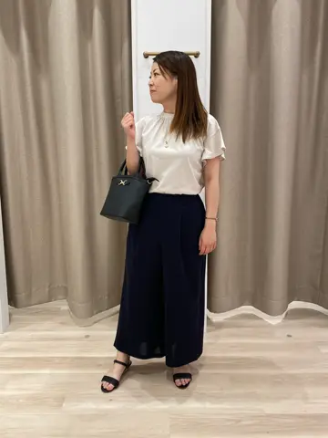 ANY SIS 瀬野 コーディネート画像