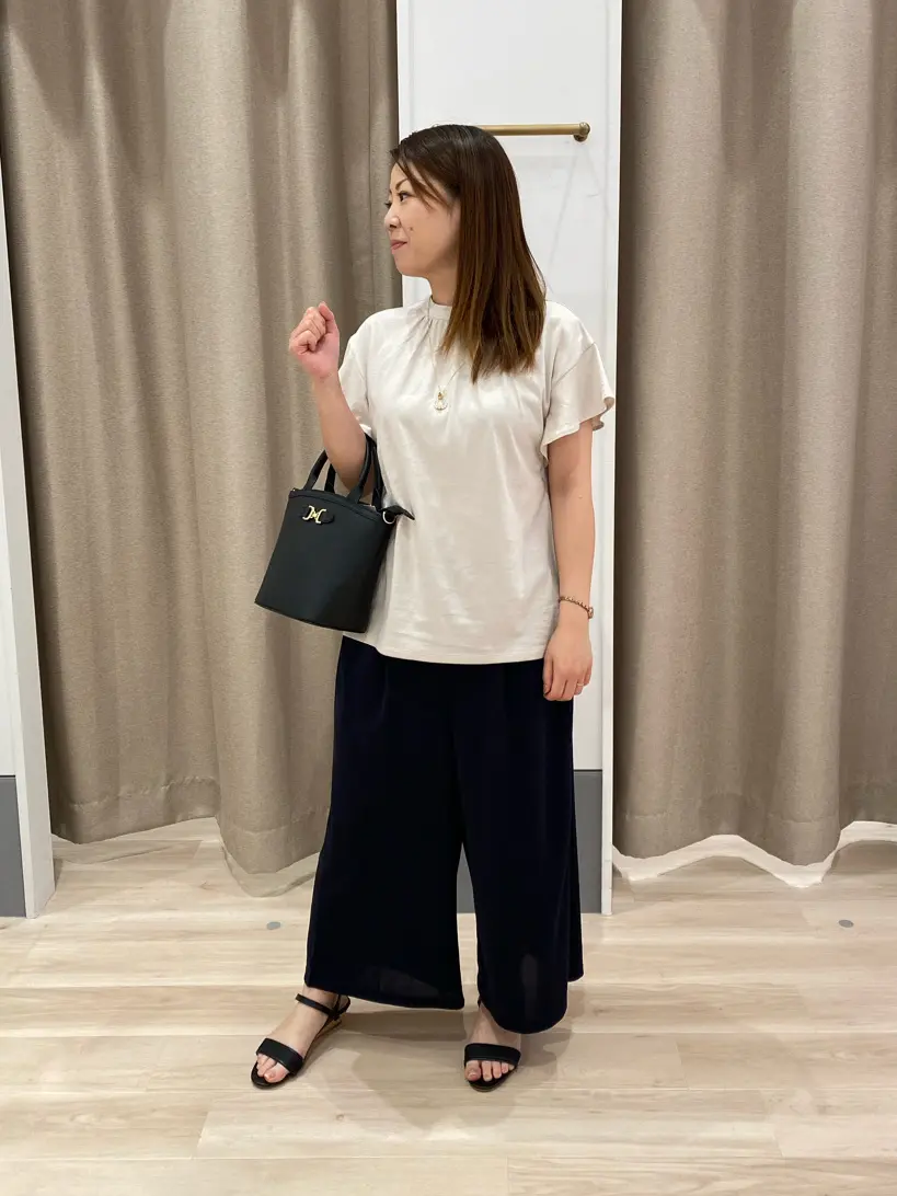 ANY SIS 瀬野 コーディネート画像