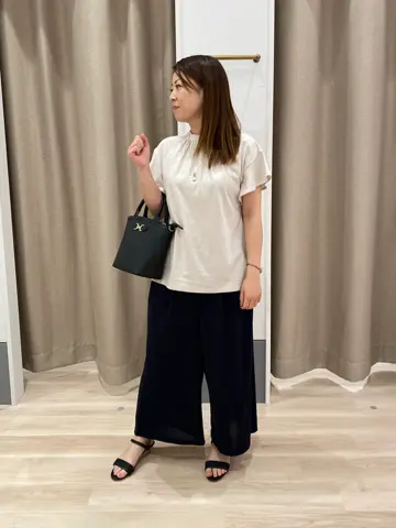 ANY SIS 瀬野 コーディネート画像