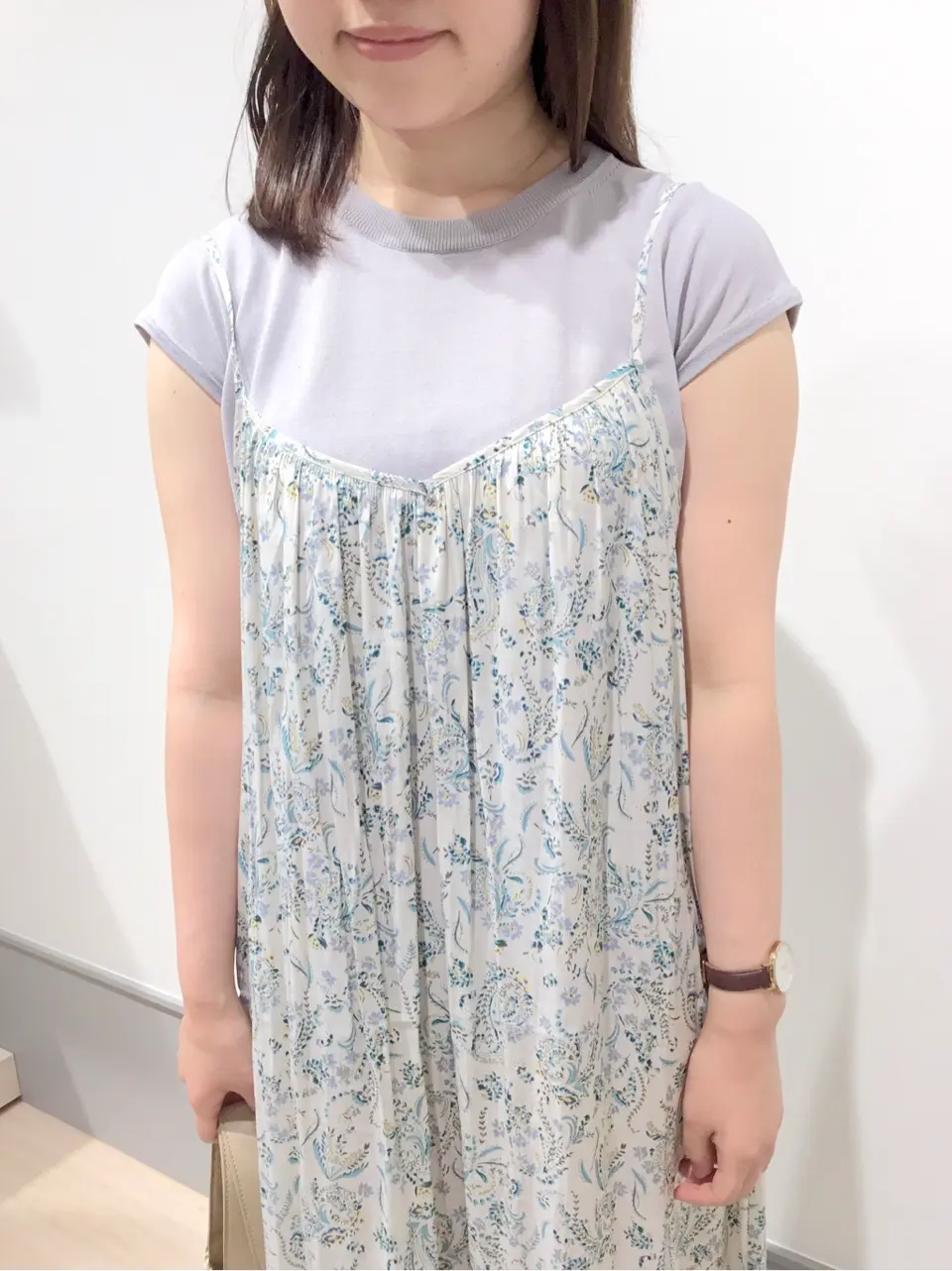 ANY SIS 今堀 コーディネート画像