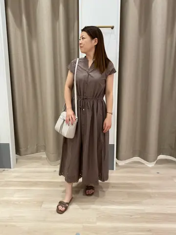 ANY SIS 瀬野 コーディネート画像