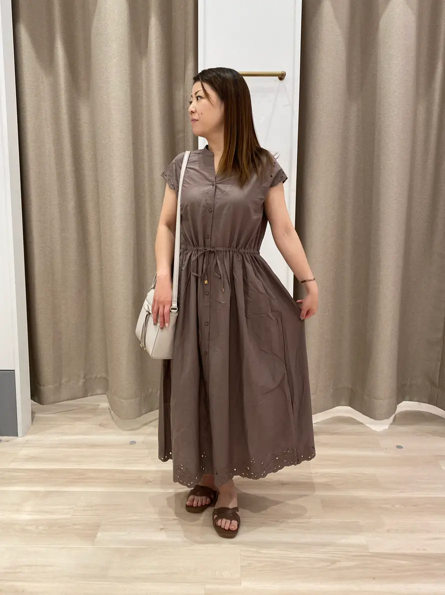 ANY SIS 瀬野 コーディネート画像