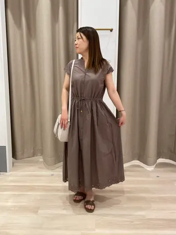 ANY SIS 瀬野 コーディネート画像