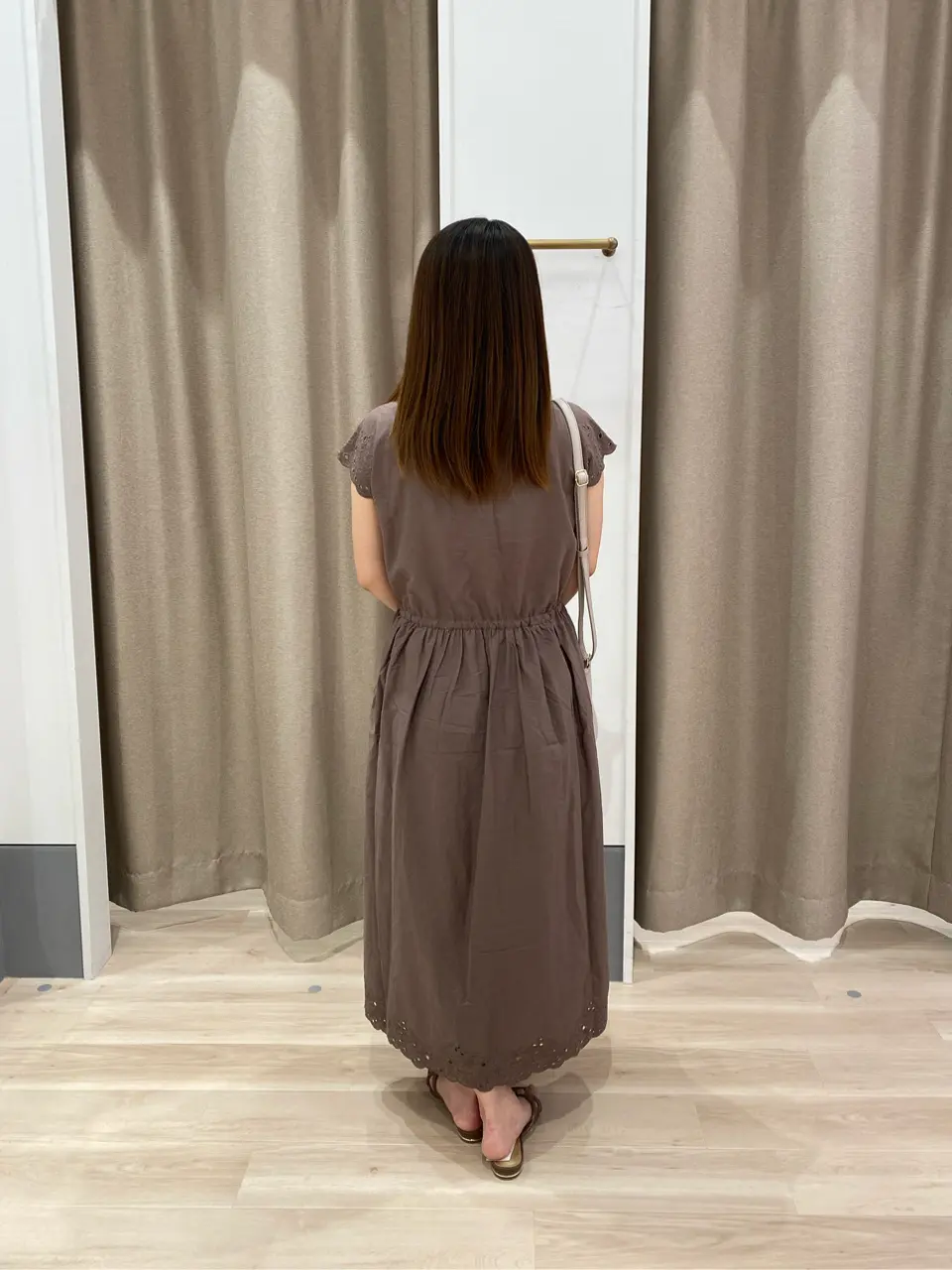 ANY SIS 瀬野 コーディネート画像