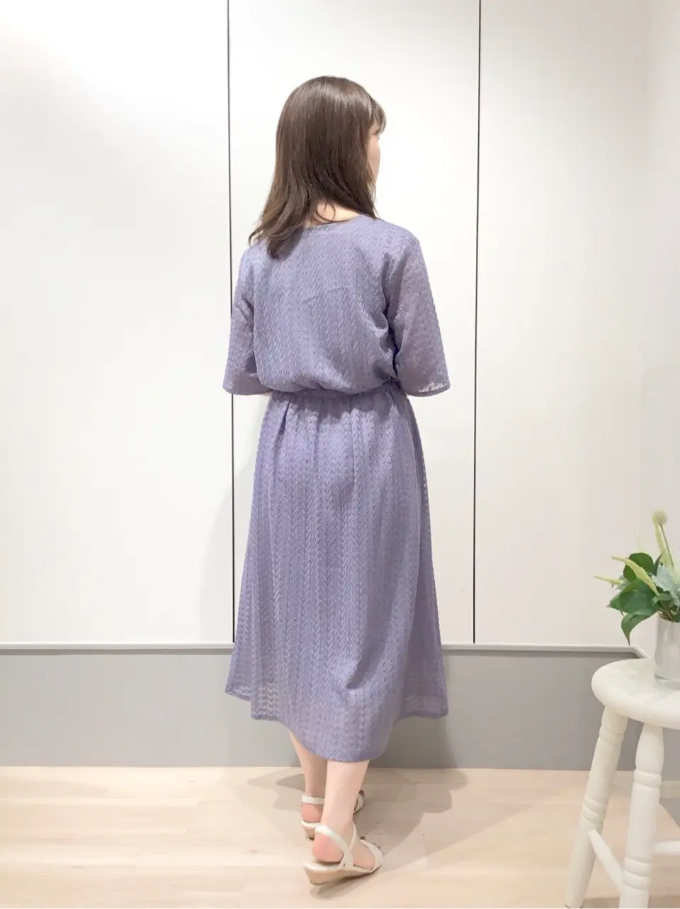 ANY SIS 今堀 コーディネート画像