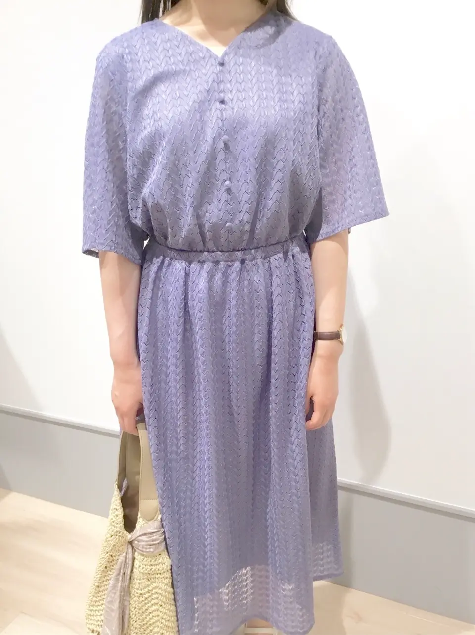 ANY SIS 今堀 コーディネート画像