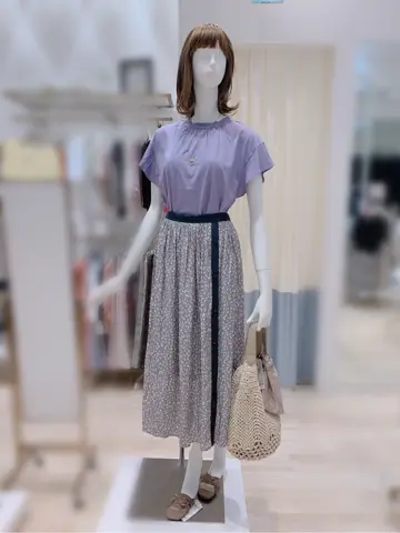 ANY SIS 新井 コーディネート画像