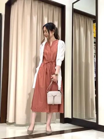 ANY SIS STAFF コーディネート画像