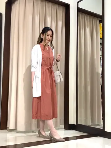 ANY SIS STAFF コーディネート画像