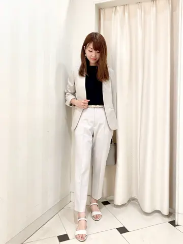 ANY SIS 金井 コーディネート画像