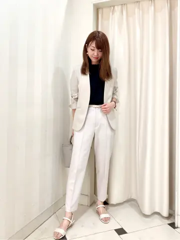 ANY SIS 金井 コーディネート画像