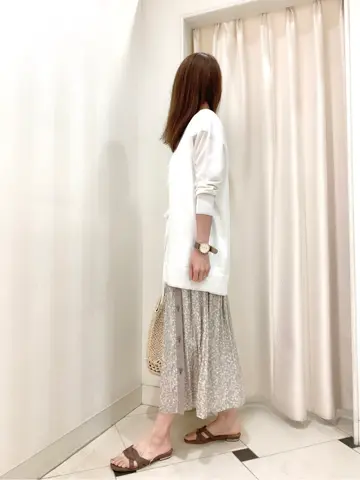 ANY SIS 金井 コーディネート画像