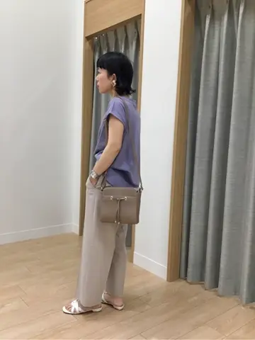 ANY SIS 濱 コーディネート画像