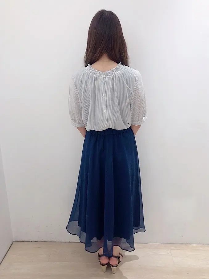 ANY SIS 竹内 コーディネート画像