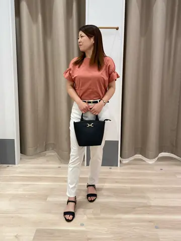 ANY SIS 瀬野 コーディネート画像