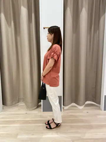 ANY SIS 瀬野 コーディネート画像