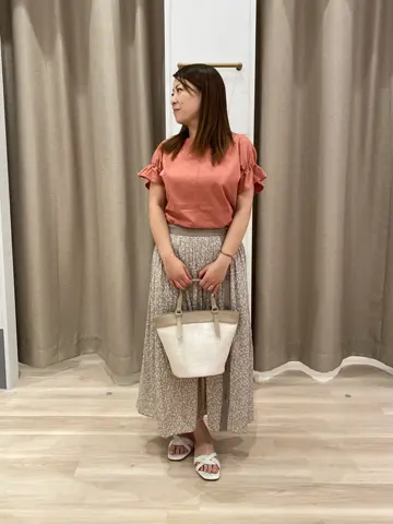 ANY SIS 瀬野 コーディネート画像