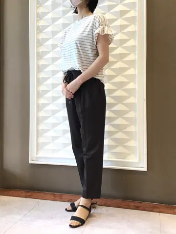 ANY SIS N コーディネート画像