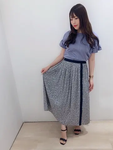 ANY SIS 竹内 コーディネート画像