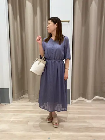 ANY SIS 瀬野 コーディネート画像