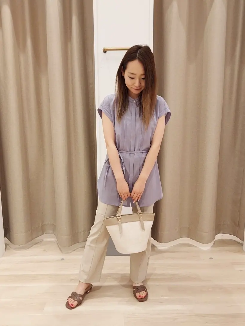 ANY SIS 齋藤 コーディネート画像