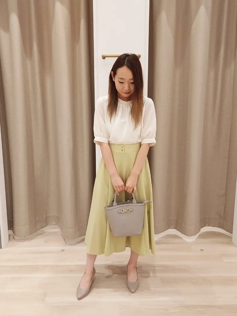 ANY SIS 齋藤 コーディネート画像