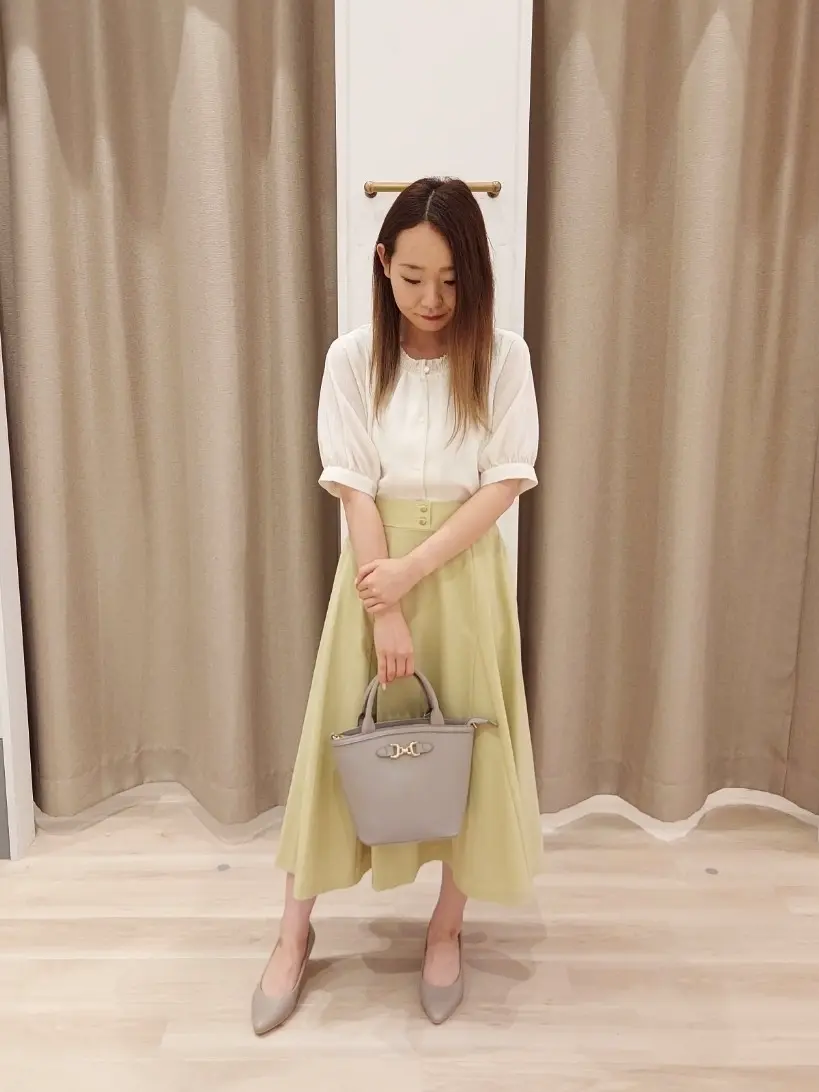 ANY SIS 齋藤 コーディネート画像