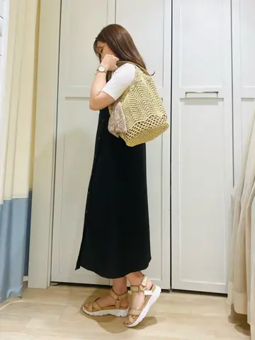 ANY SIS 藤田 コーディネート画像