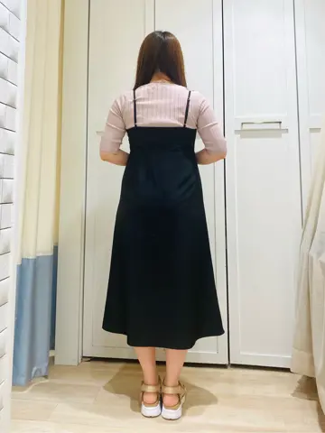 ANY SIS 藤田 コーディネート画像