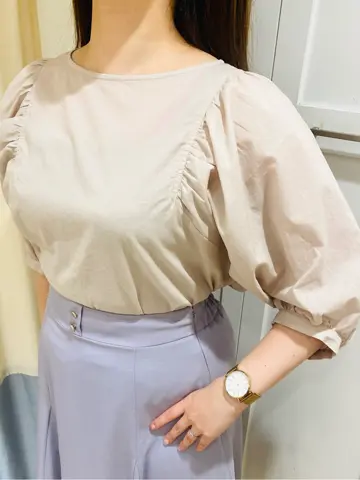 ANY SIS 藤田 コーディネート画像