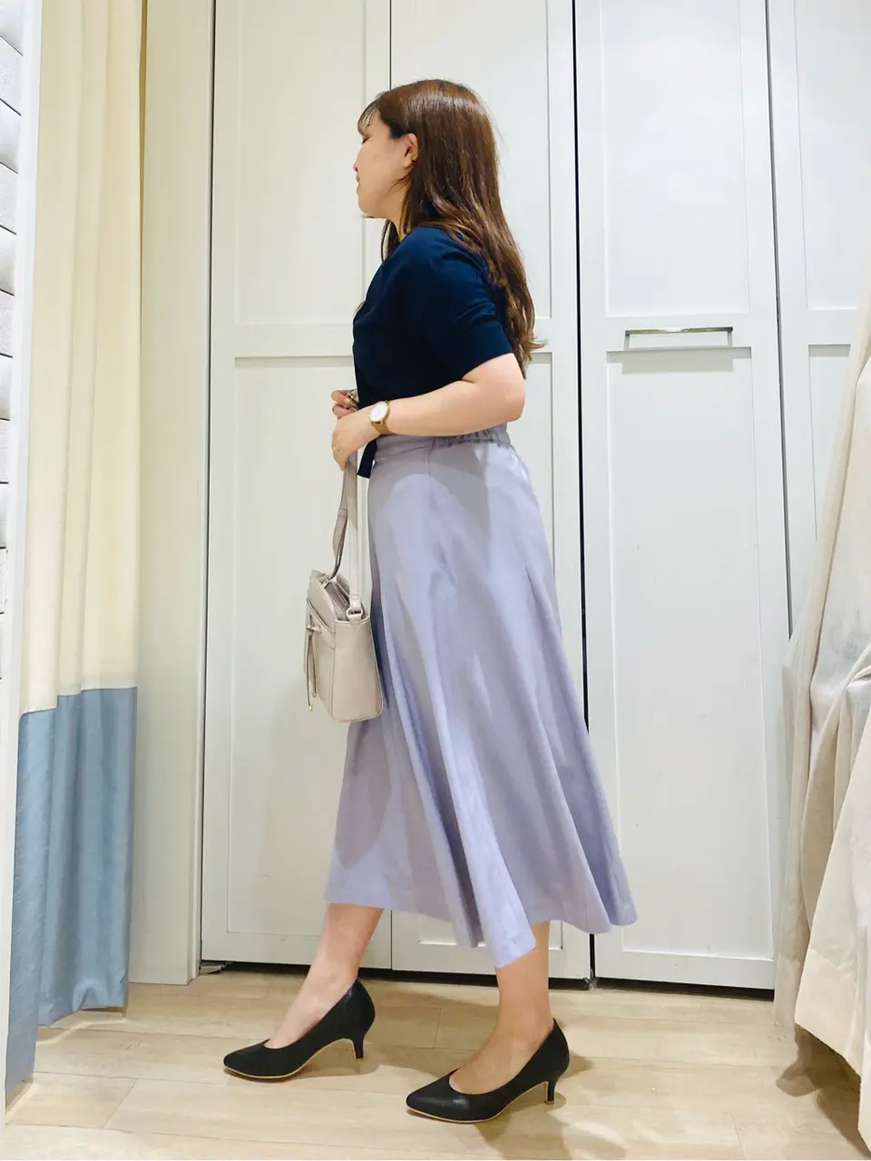 ANY SIS 藤田 コーディネート画像