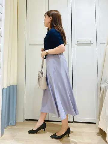 ANY SIS 藤田 コーディネート画像