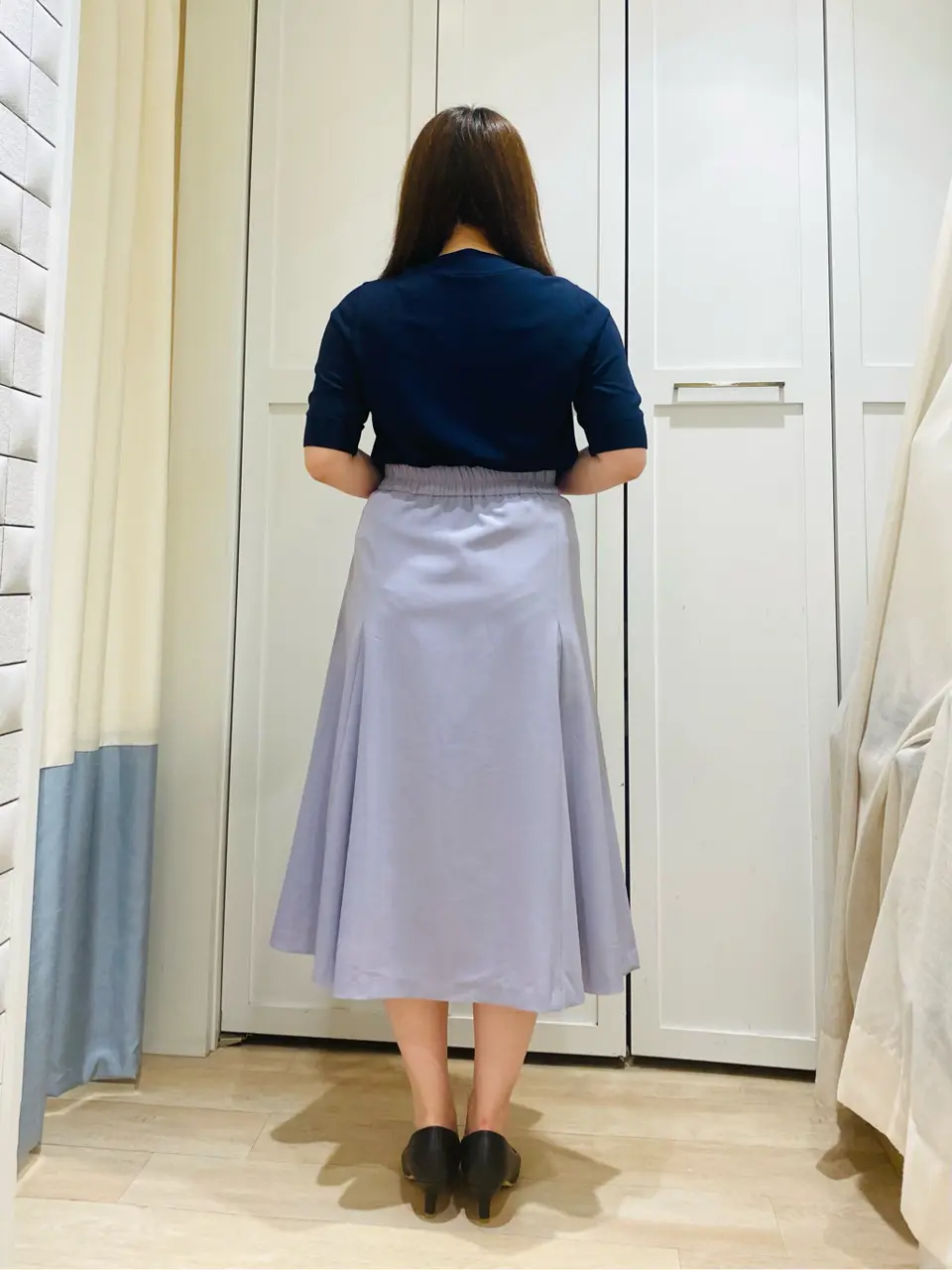 ANY SIS 藤田 コーディネート画像