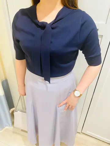 ANY SIS 藤田 コーディネート画像