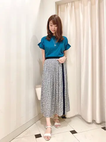 ANY SIS 金井 コーディネート画像