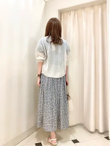 ANY SIS 金井 コーディネート画像