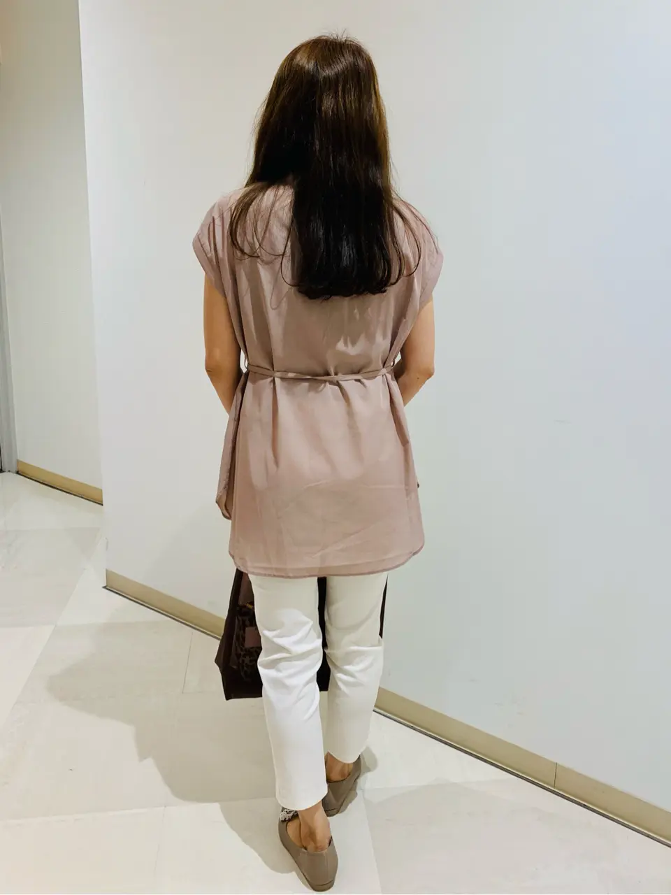 ANY SIS 石川 コーディネート画像