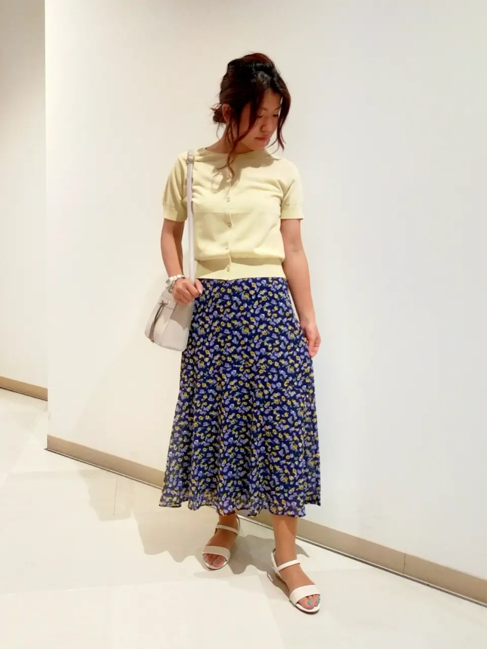  権田 コーディネート画像