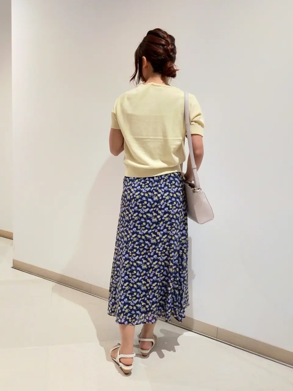 ANY SIS 権田 コーディネート画像