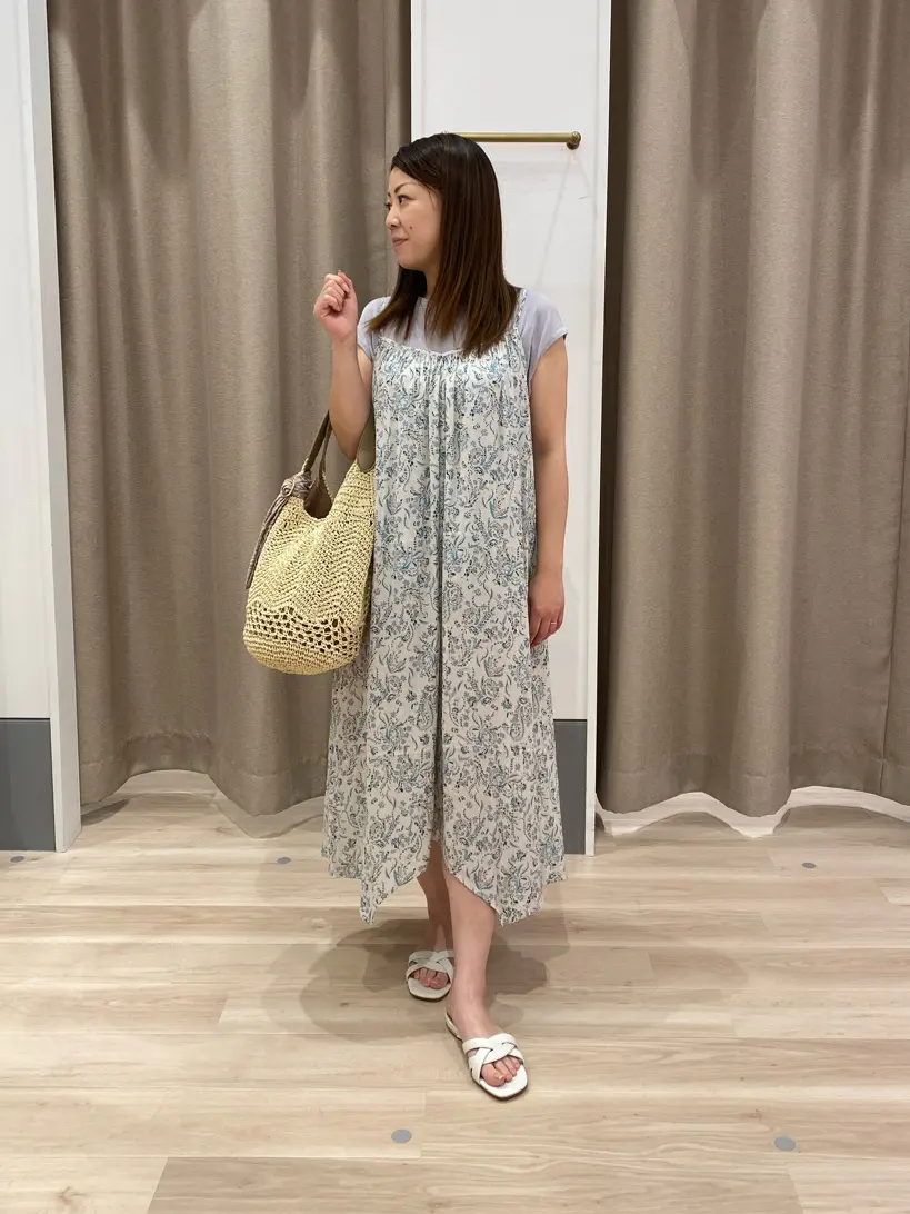  瀬野 コーディネート画像