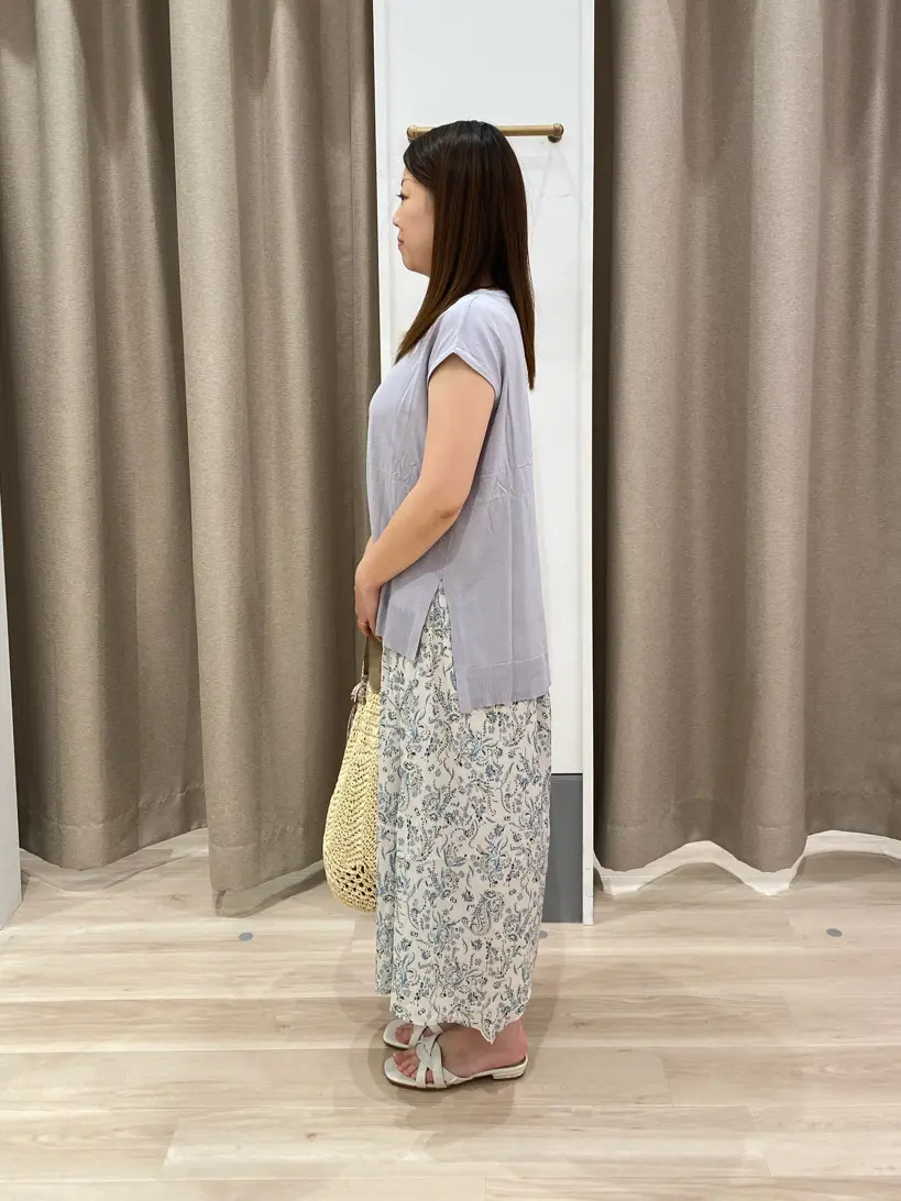 ANY SIS 瀬野 コーディネート画像