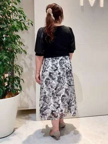 ANY SIS 小林 コーディネート画像