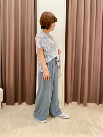 ANY SIS 岩本 コーディネート画像