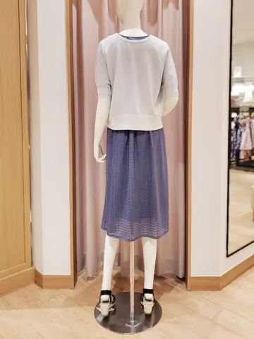 ANY SIS 岩田 コーディネート画像