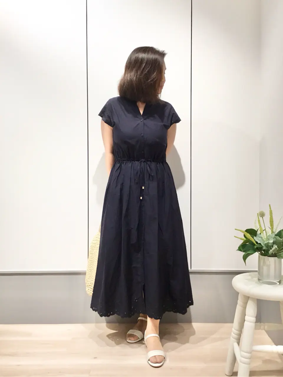  西村 コーディネート画像