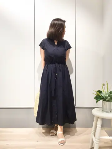 ANY SIS 西村 コーディネート画像