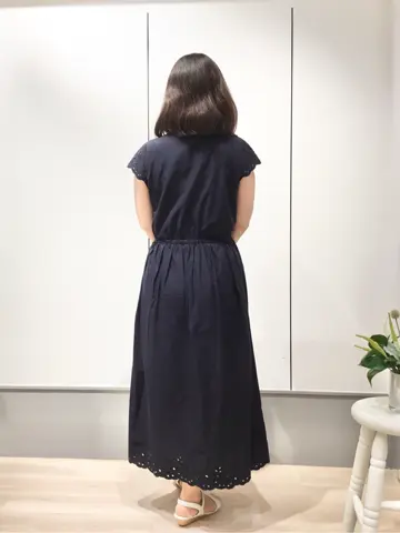 ANY SIS 西村 コーディネート画像