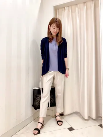 ANY SIS 金井 コーディネート画像